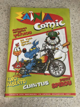 Τα Σαΐνια Comic (Ένθετο με κόμικς) Οκτώβριος 1997