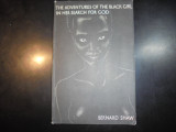 The Adventures of the Black Girl in Her Search for God