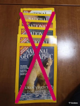 National Geographic Ελληνική Έκδοση Νοέμβριος 2004