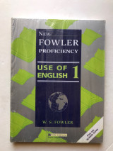 New Fowler proficiency use of english 1 - pack