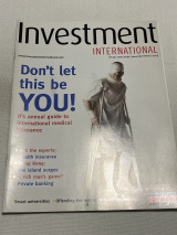 Investment international march 2005