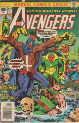 The Avengers No 152