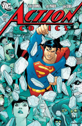 Action Comics (1938-2011) #864
