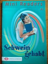Mini readers - Schwein gehabt