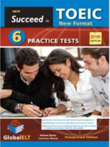 New Succeed In Toeic 6 Practice Tests Teacher s
