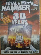 Metal Hammer & Heavy Metal No. 375 03/2016, Σφραγισμενο + CD