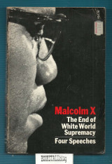 The End of White World Supremacy : Four Speeches