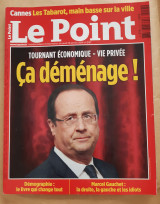 Le Point, Janvier 2014, no 2157