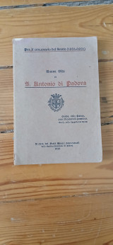 Nuova Vita di S. Antonio di Padova
