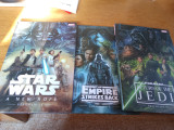 Star wars graphic novels Kαθημερινη 4-6