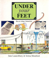 Under your feet - be an urban detective