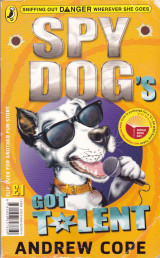 Spy Dog's got Talent & The Great Pet - Shop Panic