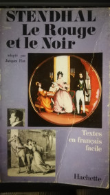 Stendhal: Le Rouge Et Le Noir by Fiot