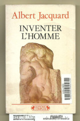 Inventer L'homme