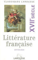 Anthologie de la littérature française
