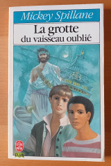 La Grotte du vaisseau oublié