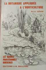 La botanique appliquee a l' horticulture