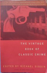 The Vintage Book of Classic Crime