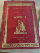 Histoire ancienne de l orient jusqu aux guerres mediques
