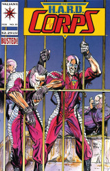 H.A.R.D. Corps #15