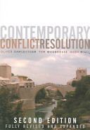 Contemporary Conflict Resolution