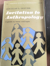 Invitation to anthropology