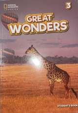 Great Wonders Student’s Book