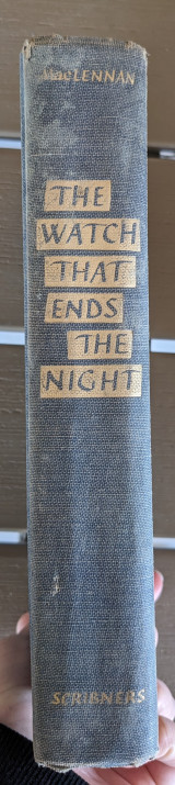 The watch that ends the night