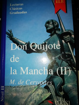 Don Quijote de la Mancha (II)
