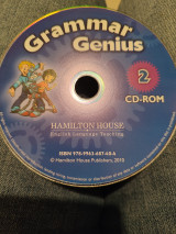 Grammar genius 2 Cd-Rom