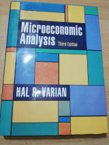 Microeconomic Analysis