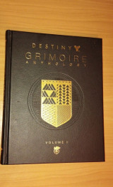 Destiny Grimoire Anthology Volume I