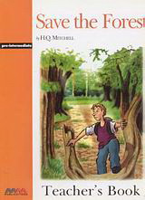 Save the Forest: Pre-intermediate: Teacher's book