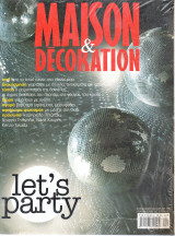 Maison & Decoration - τεύχος 43 - 2005