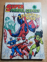 Super Marvel Comics τεύχος 2 Σπάιντερ-μαν