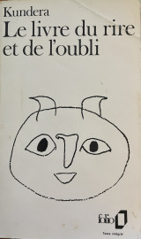 Le livre du rire et de l'oubli