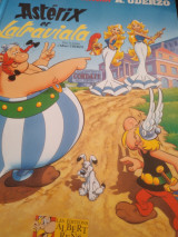 Asterix et Latraviata