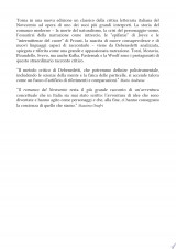 Il romanzo del Novecento