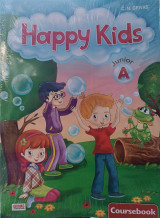 Happy Kids - Junior A: Student's Starter & Coursebook