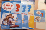 I Like English 3 Pack (+i-ebook)