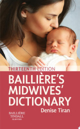 Bailliere's Midwives' Dictionary E-Book