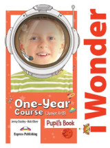 I Wonder one-year-course (Junior A+B) Pupil's Book