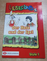 Leseclub 1, Der Hase und der Igel, stufe 1