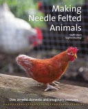 Making Needle-Felted Animals