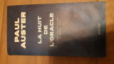 La nuit de l'oracle : roman
