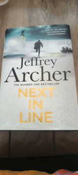 Next in line