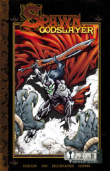 Spawn godslayer vol.2