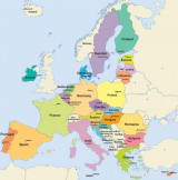 Philip's Europe