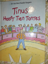 Tinus Heeft Tien Tantes