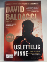 Uslettelig minne